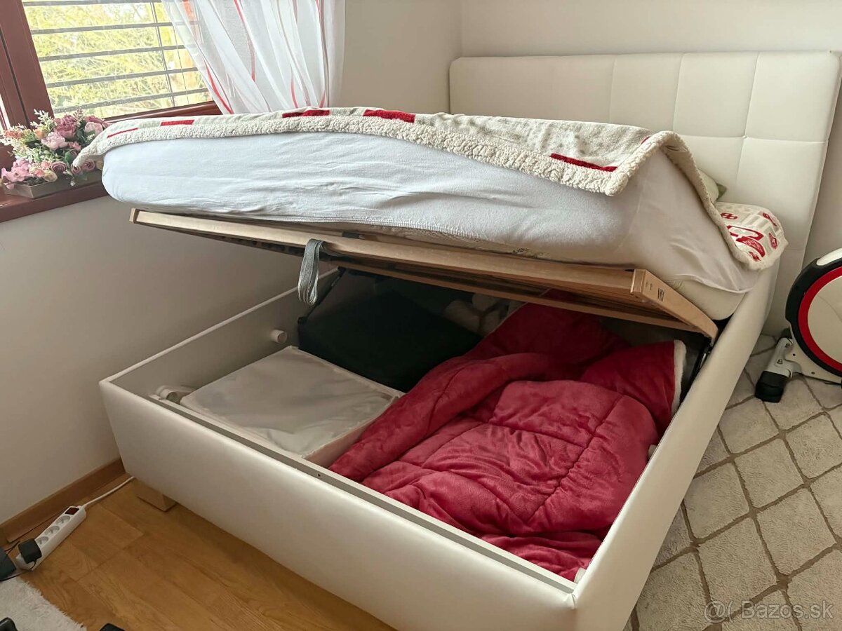 Komplet postel 140x200 - 3