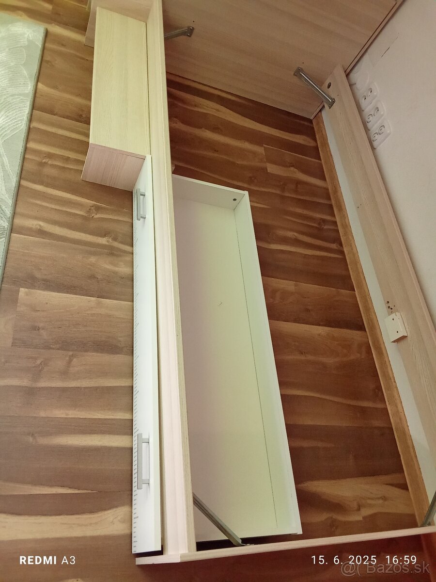 Dievčenská posteľ - 3