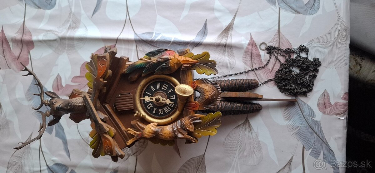 Kukučkove hodiny - 3