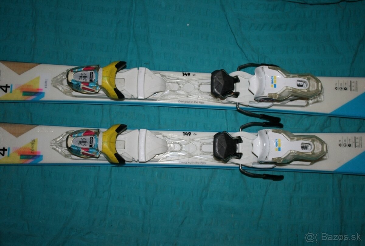 lyže Rossignol Famous 4 149 cm - 3