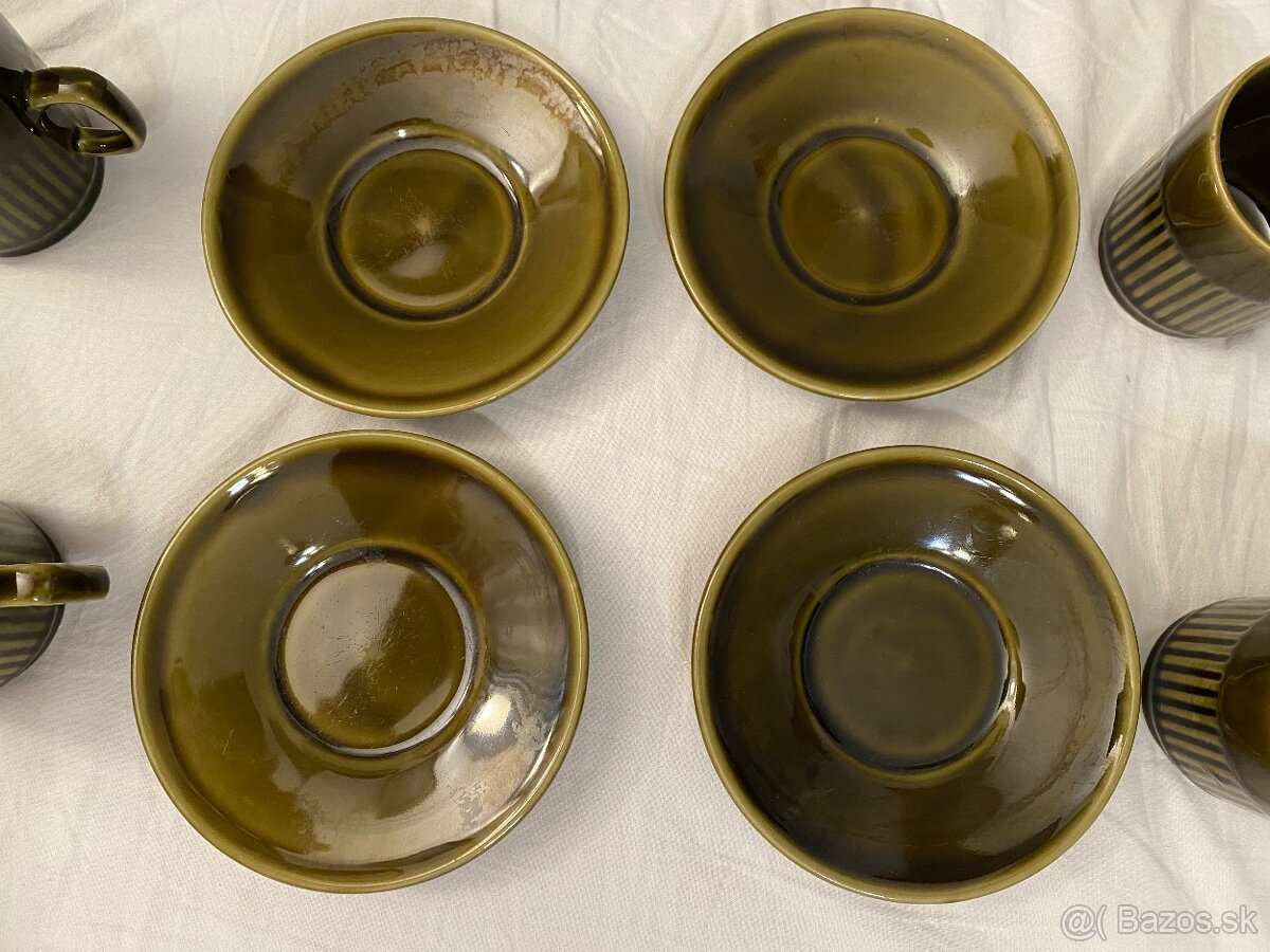 Šálky na kávu Kera Vitral 4ks - 3