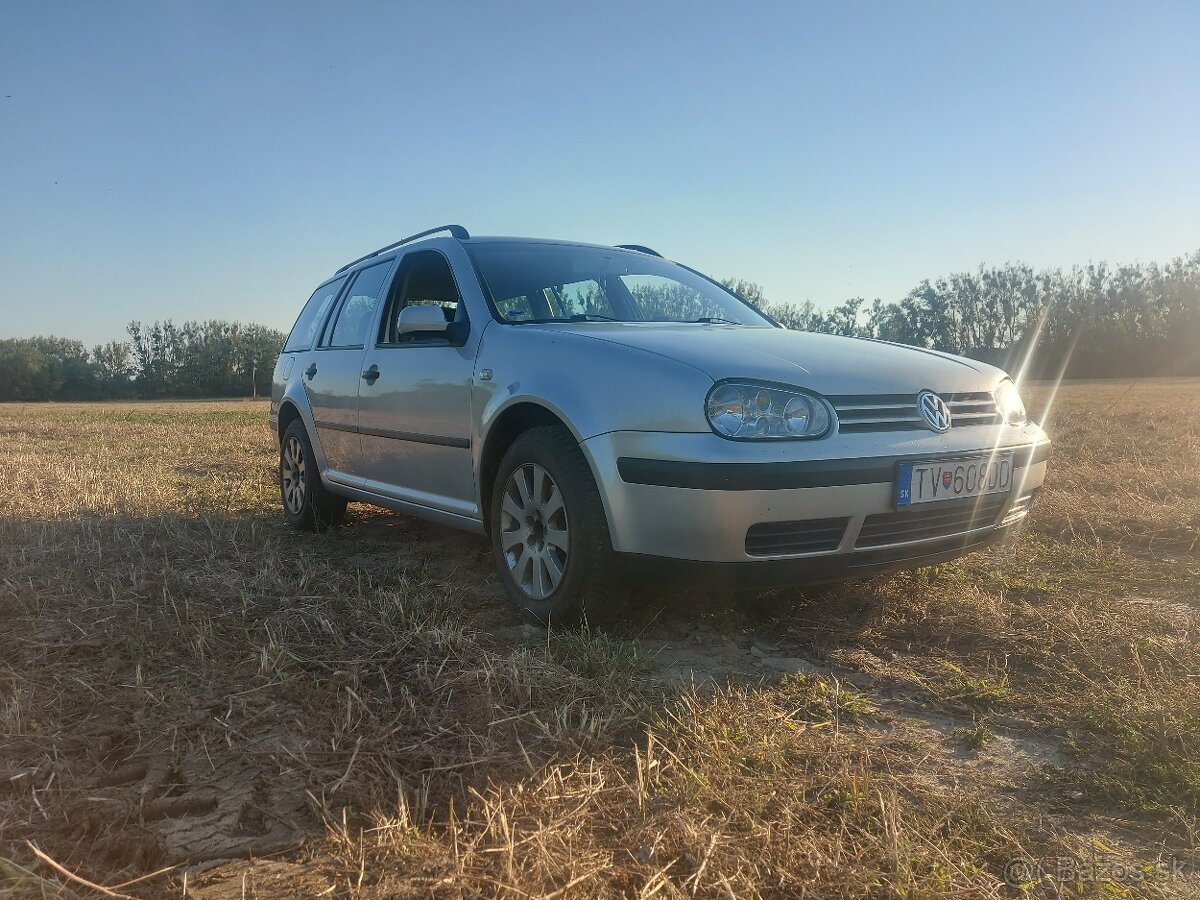 Vw golf 4 - 3