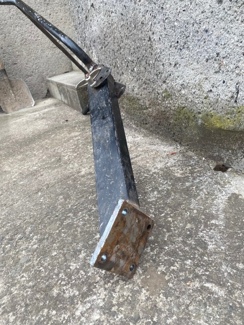 Predam raditka na malotraktor - 3