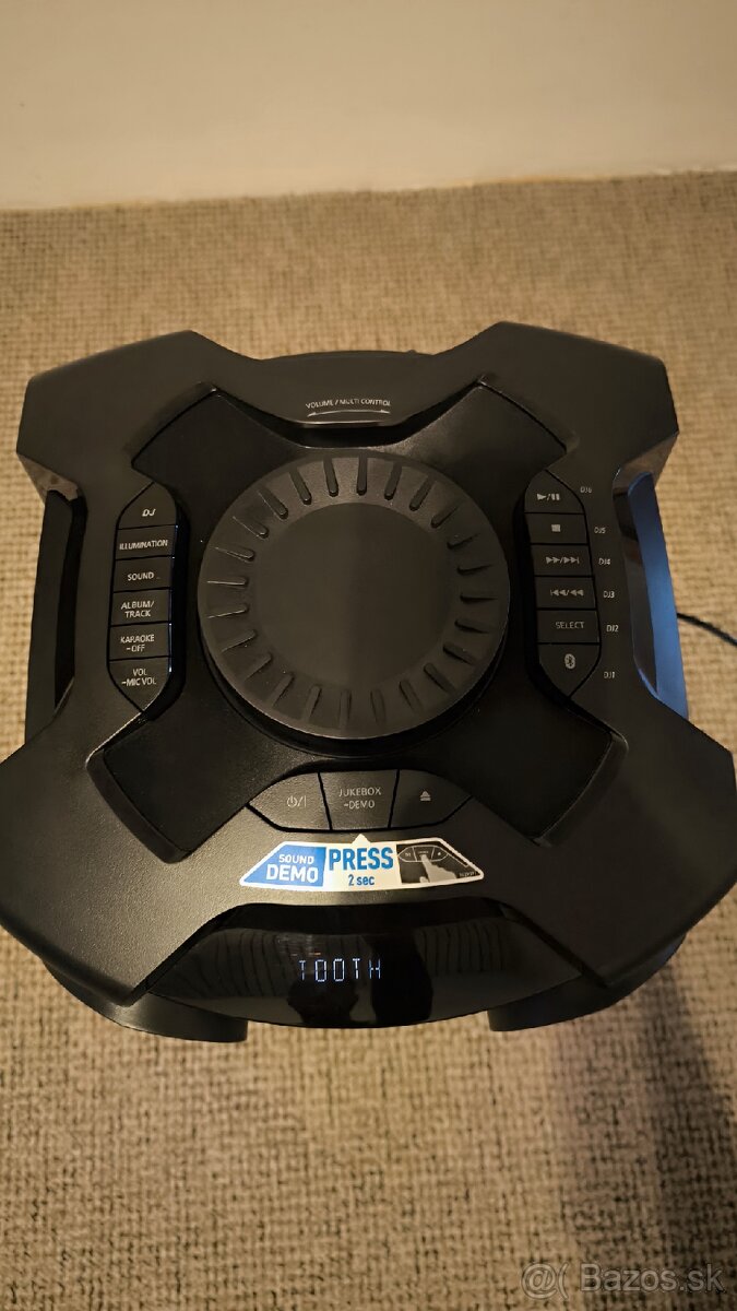 Panasonic sc tmax10 - 3