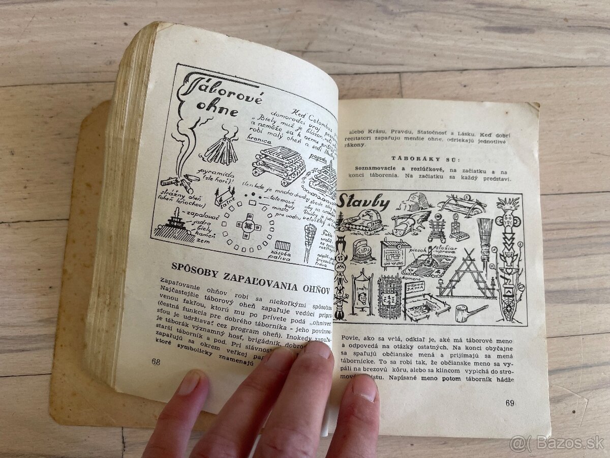 Prirucka k taboraku - 3