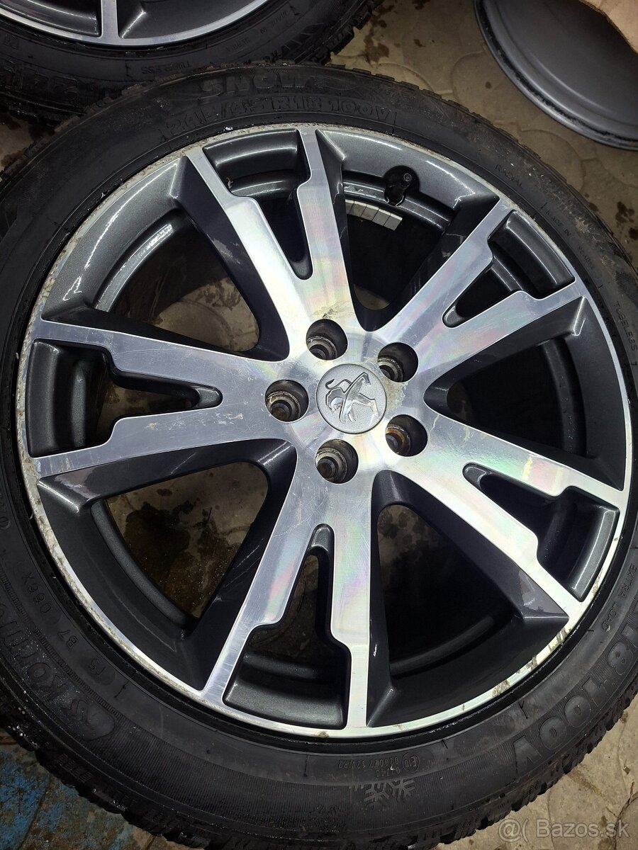 Peugeot R18 original - 3