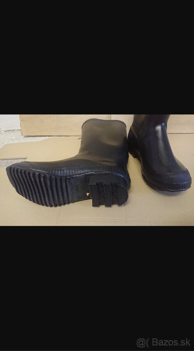 Damske kaucukove gumaky 38 - 3