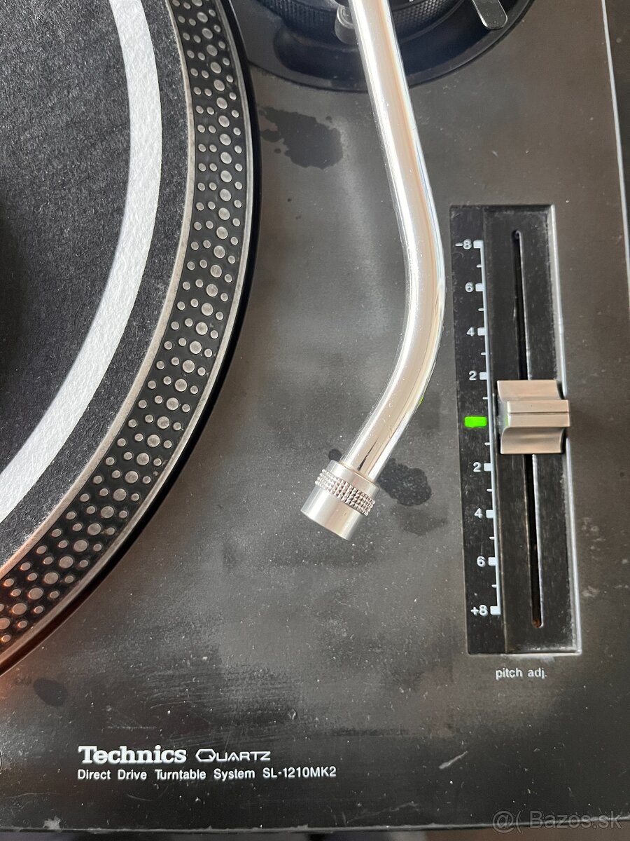 Predam Technics SL-1210MK2 - 3