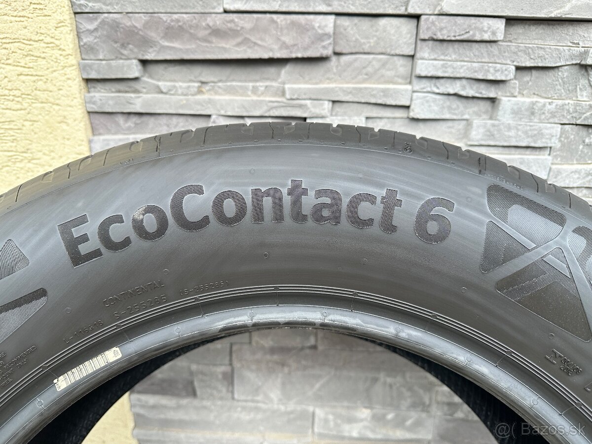 215/65 R17 99V letné CONTINENTAL - 3