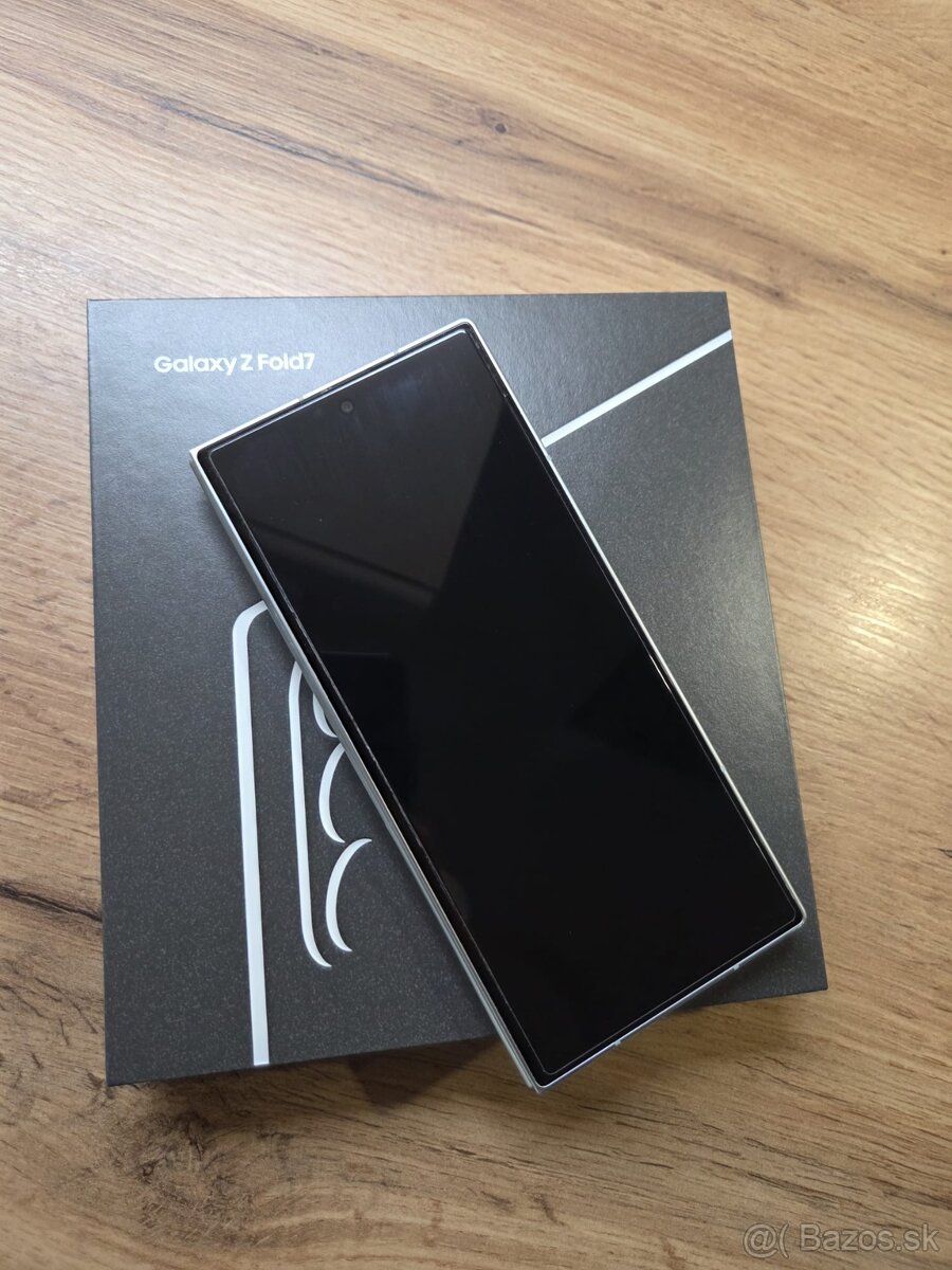 Samsung Galaxy Z Fold7 512 GB - 3