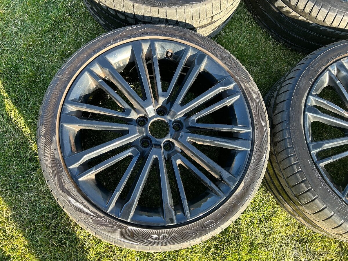 Original Audi disky R19 - 3