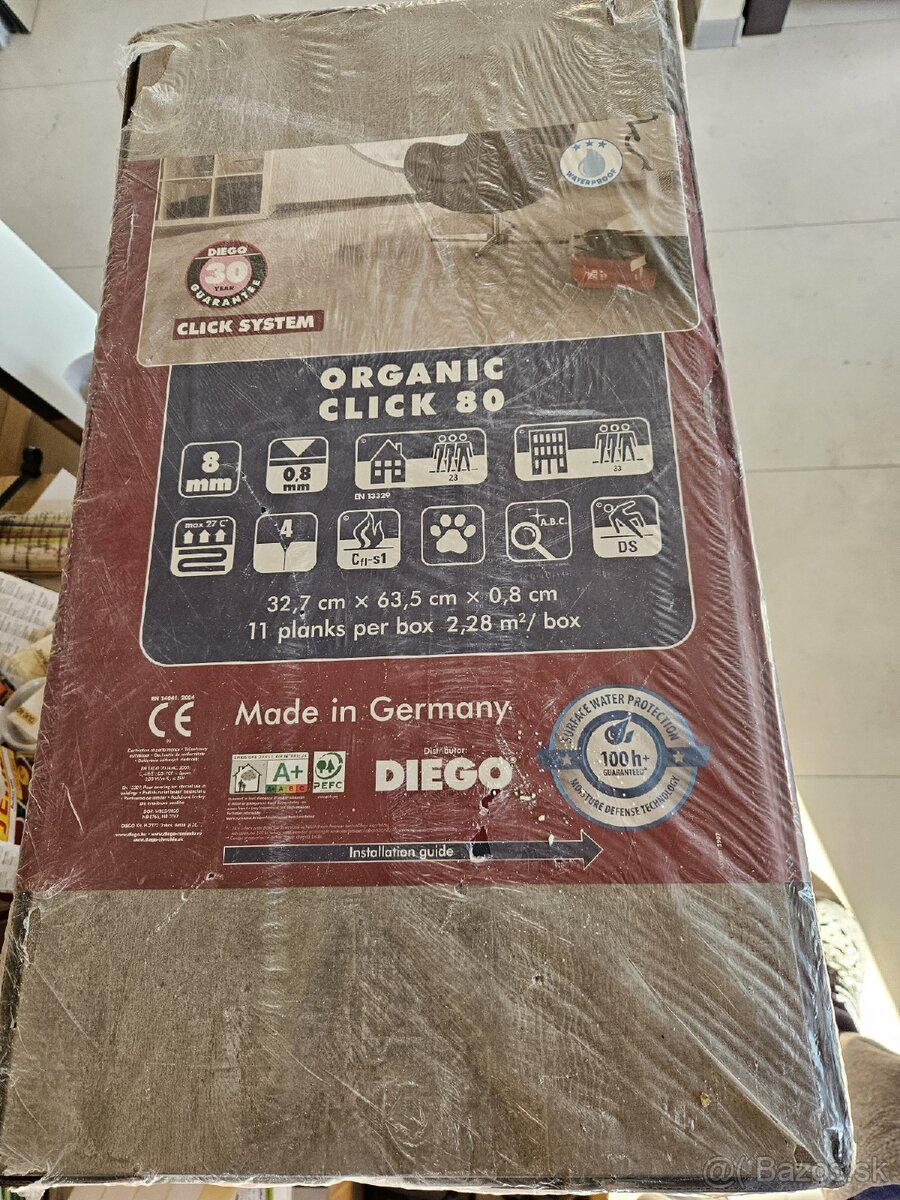 Laminátové parkety - 3