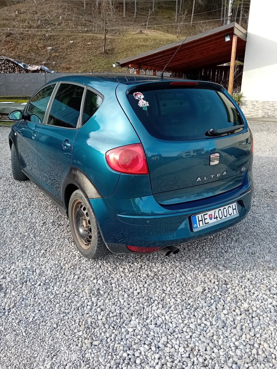 Seat Altea 1.9 TDi - 3