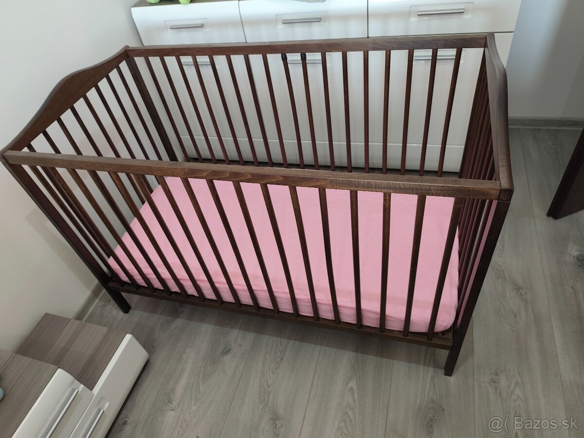 Detská postieľka - 3
