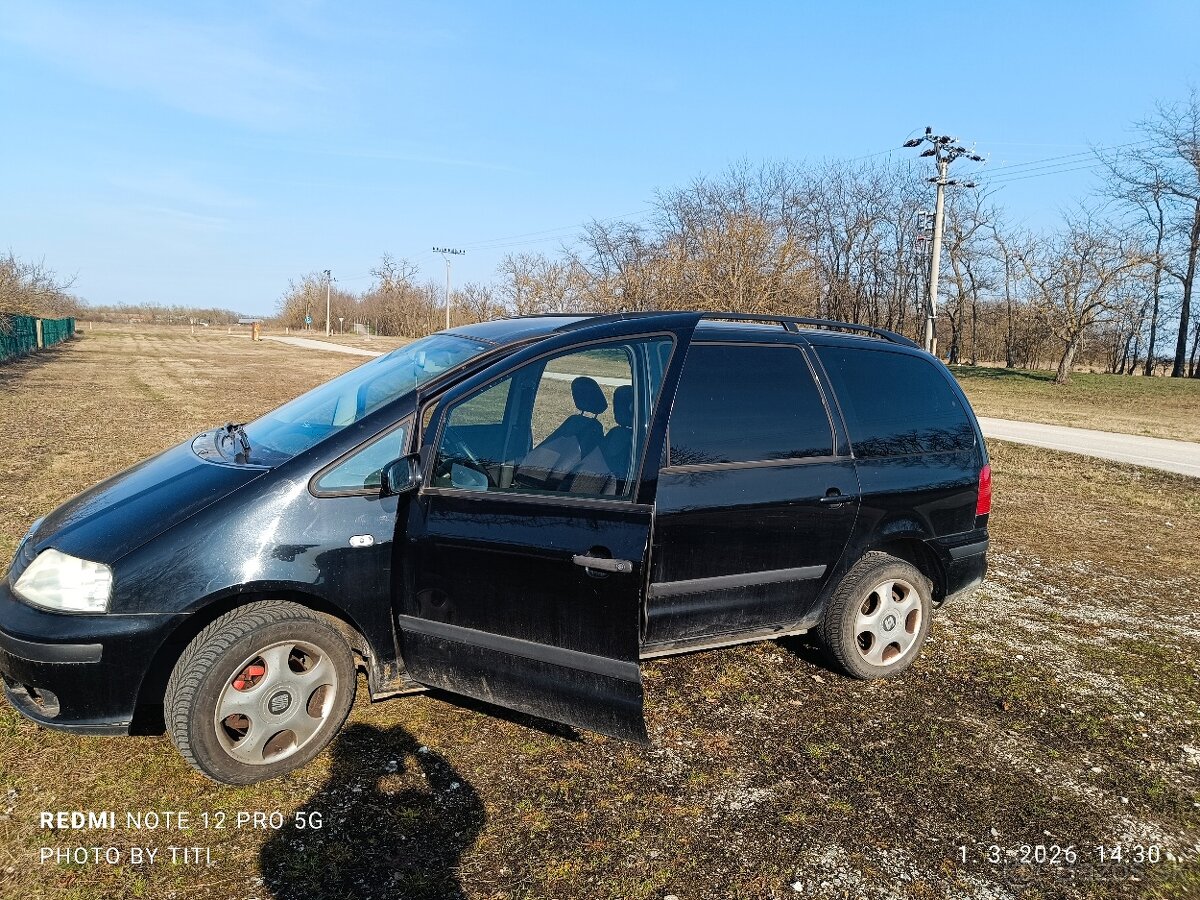 Seat alhambra - 3