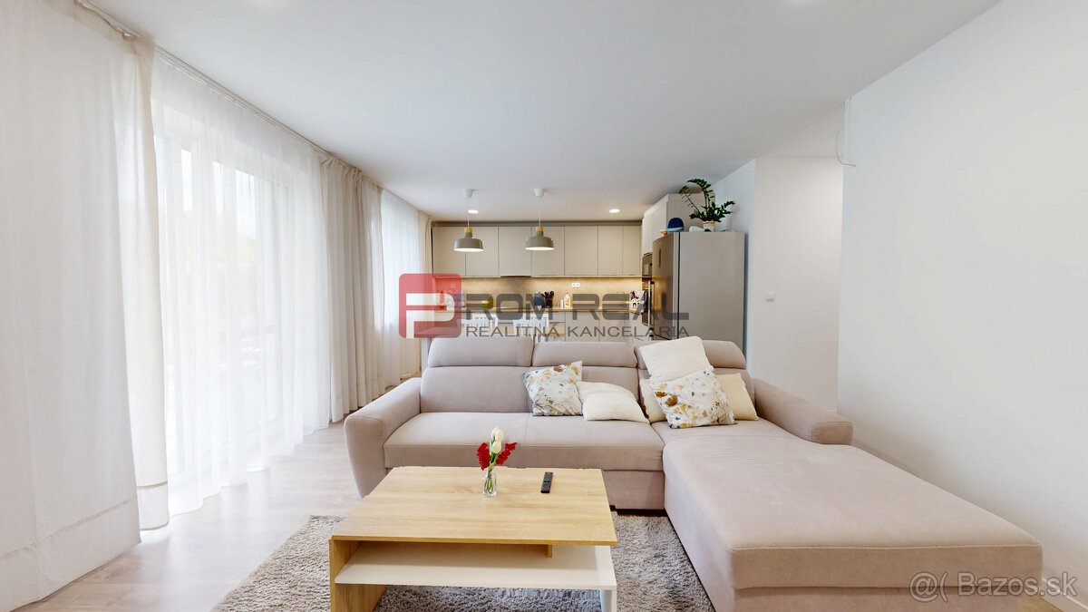 Moderný 4-izbový dom v Bernolákove - 3
