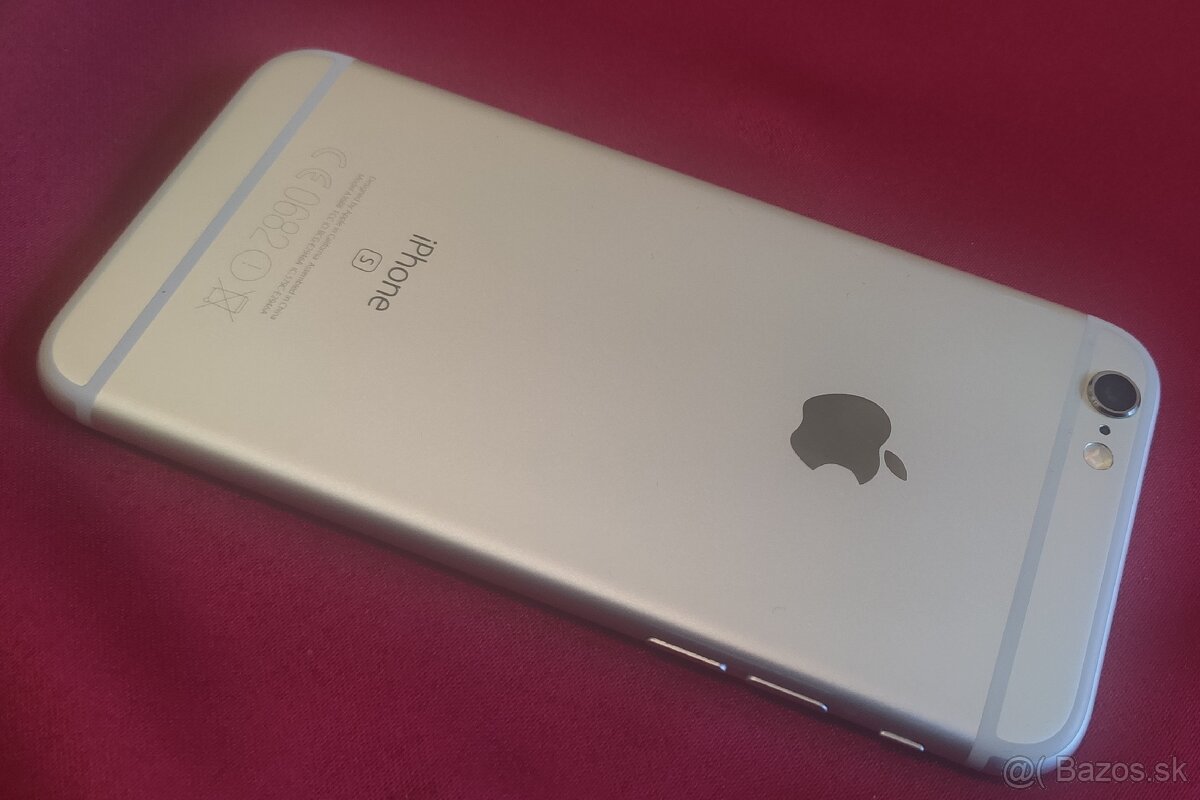 Predám iPhone 6s, 64GB - 3