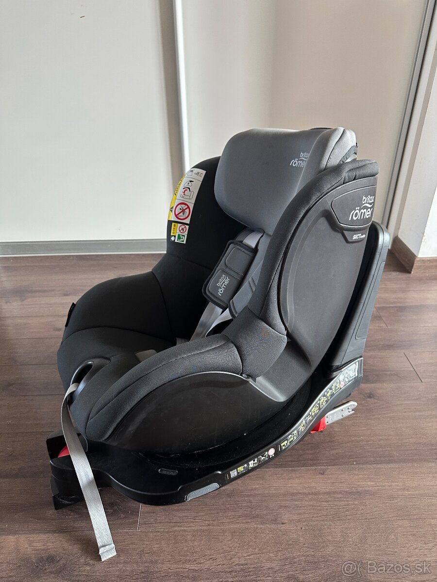 Autosedačka Britax Römer - 3