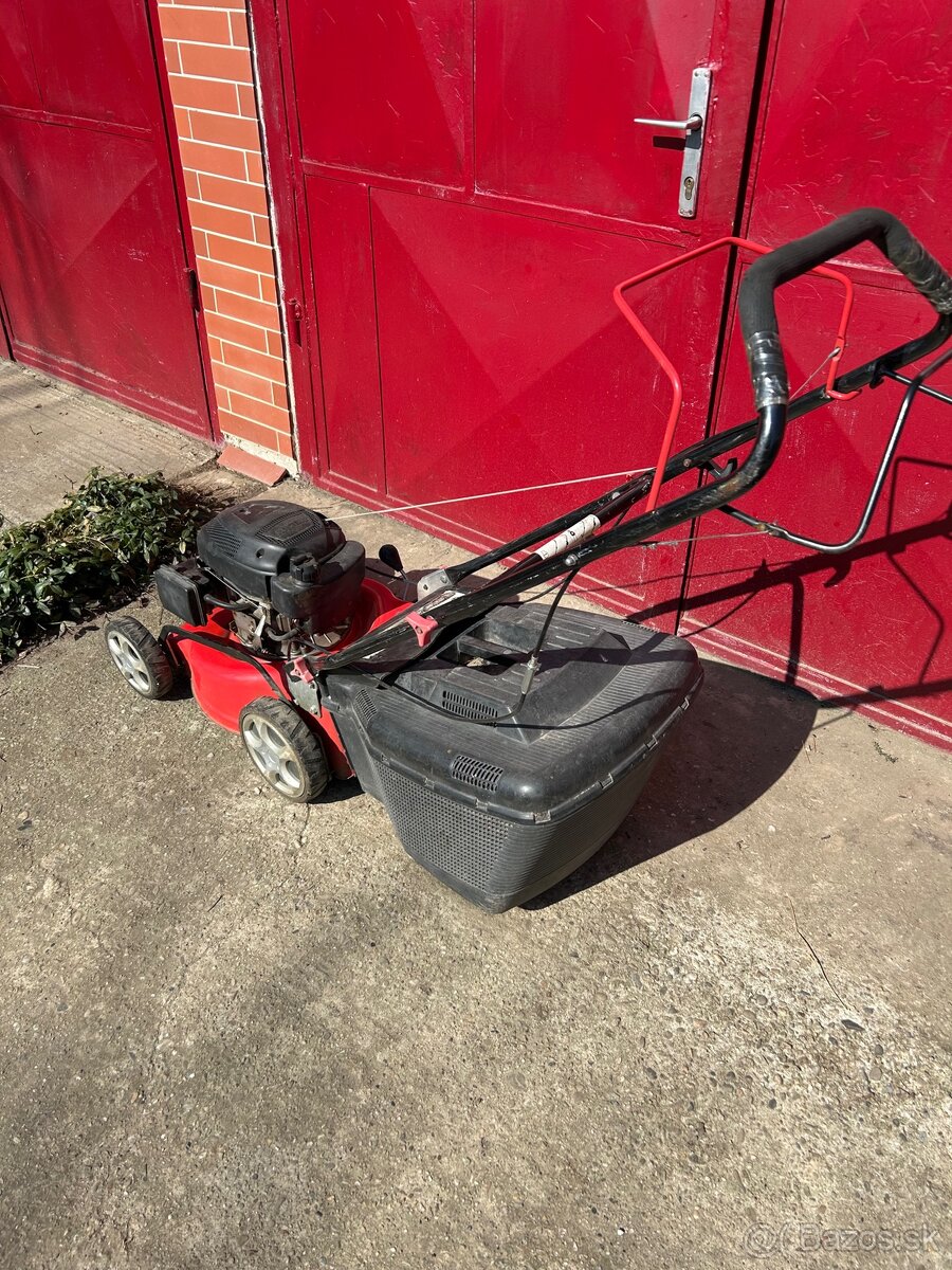 Predam mitorovu kosacku - 3