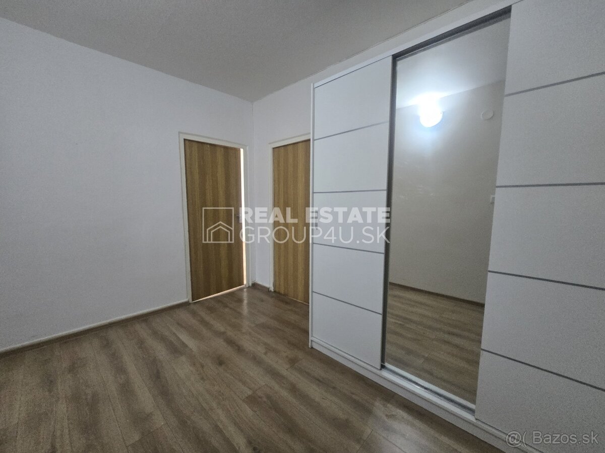 PRENÁJOM: 2 IZBOVÝ BYT S BALKÓNOM - PÚCHOV - 3