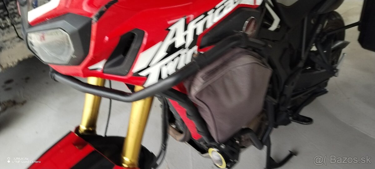 honda afrika twin.crf 1000 D - 3