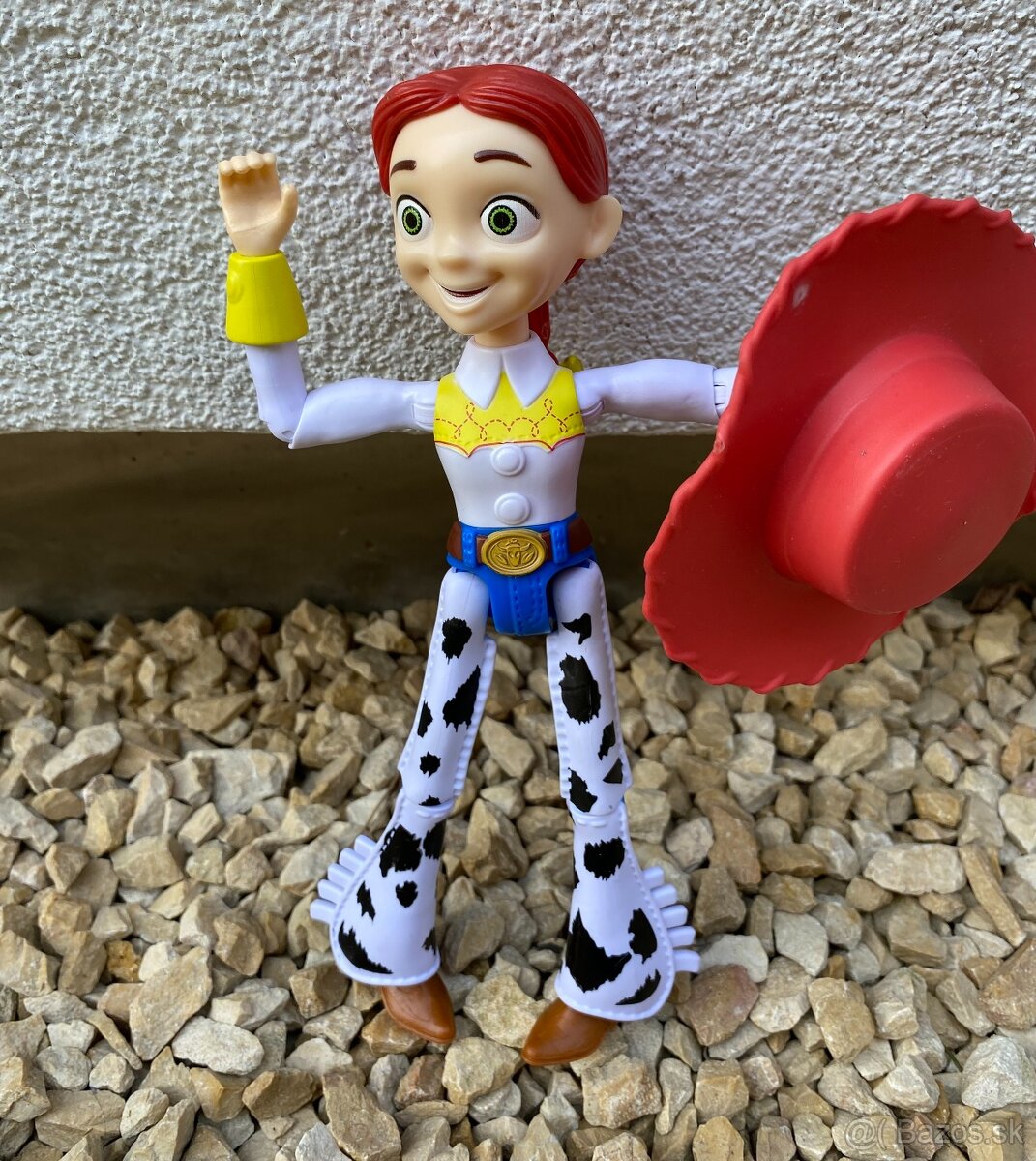 Hračky Toy story - 3