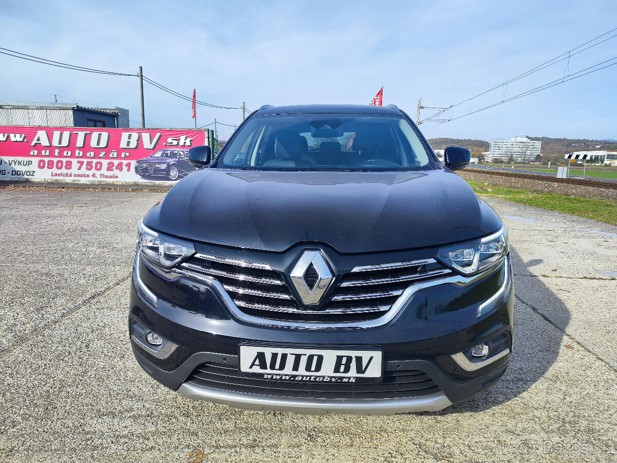 Renault Koleos 2.0/130kW 4x4 - 3