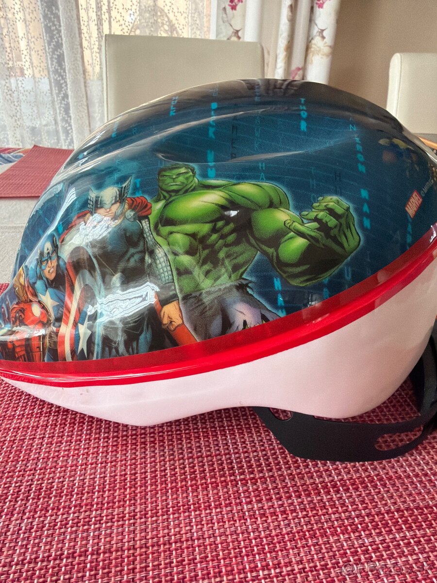 Cyklisticka prilba - 3