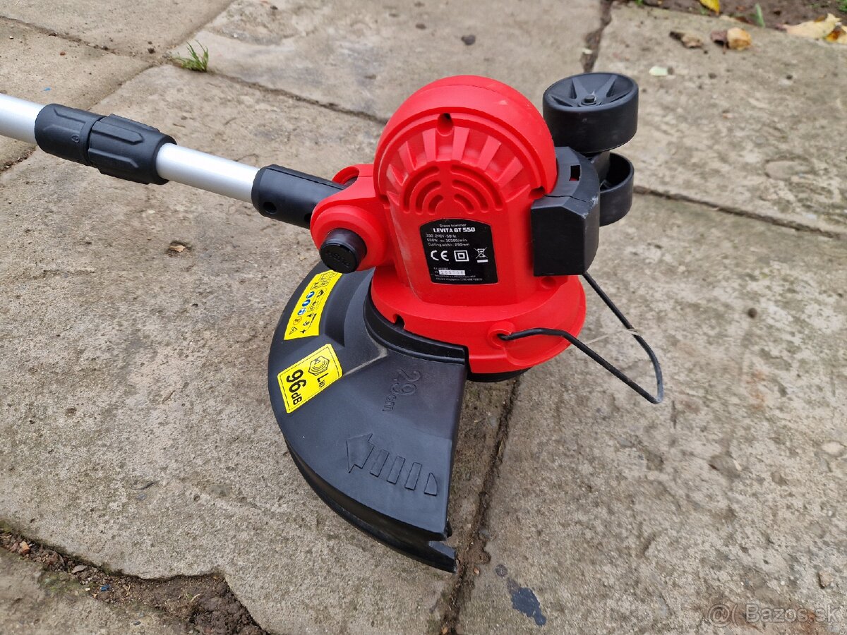Levita GT550 - vyžínačka - 3