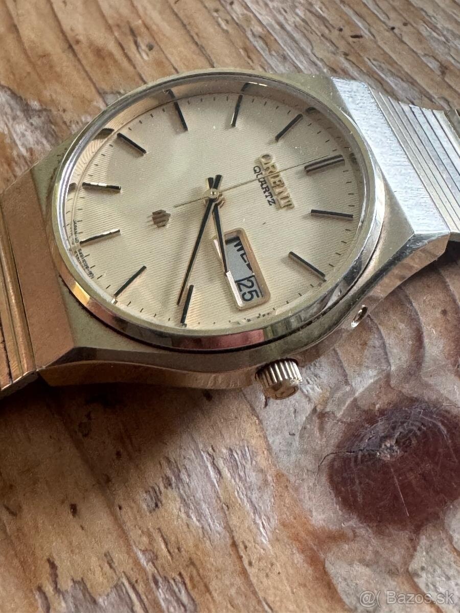 Pánske hodinky Orient - 3