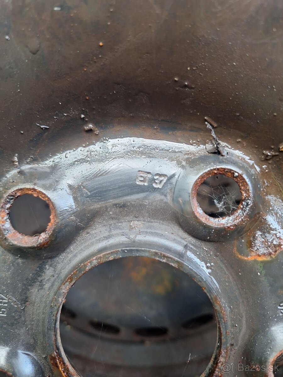 Predám disky VW + Škoda - 3