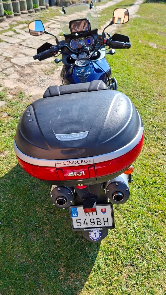 Suzuki dl 1000 V-strom - 3