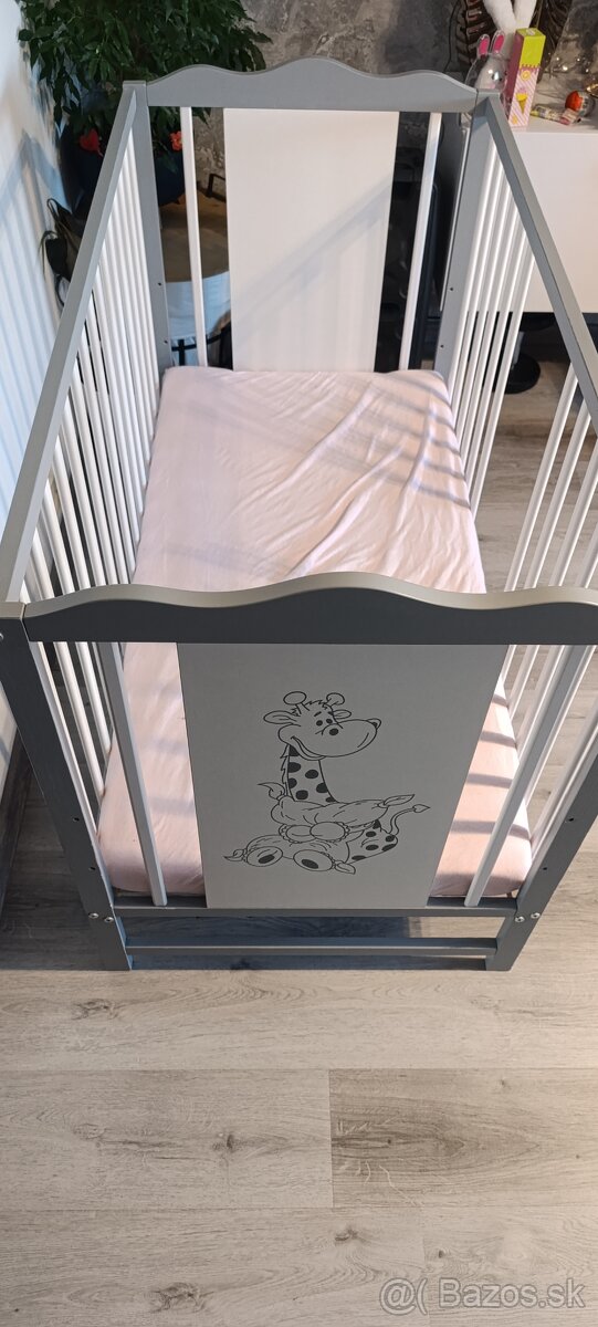Detská postieľka - 3