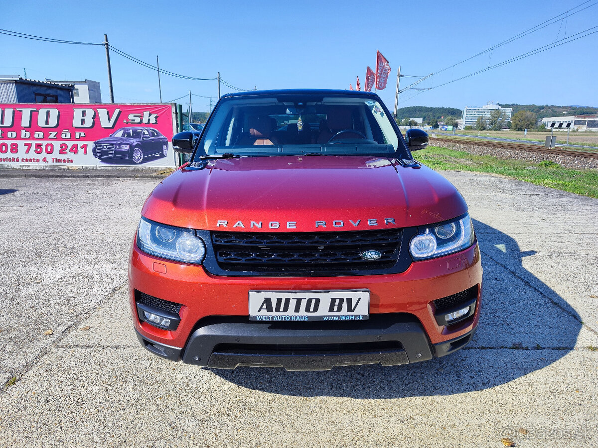 Land Rover Range Rover Sport 3.0 SDV6 HSE - 3