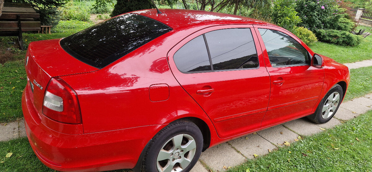 Predám Škoda Octavia 1.6 diesel - 3