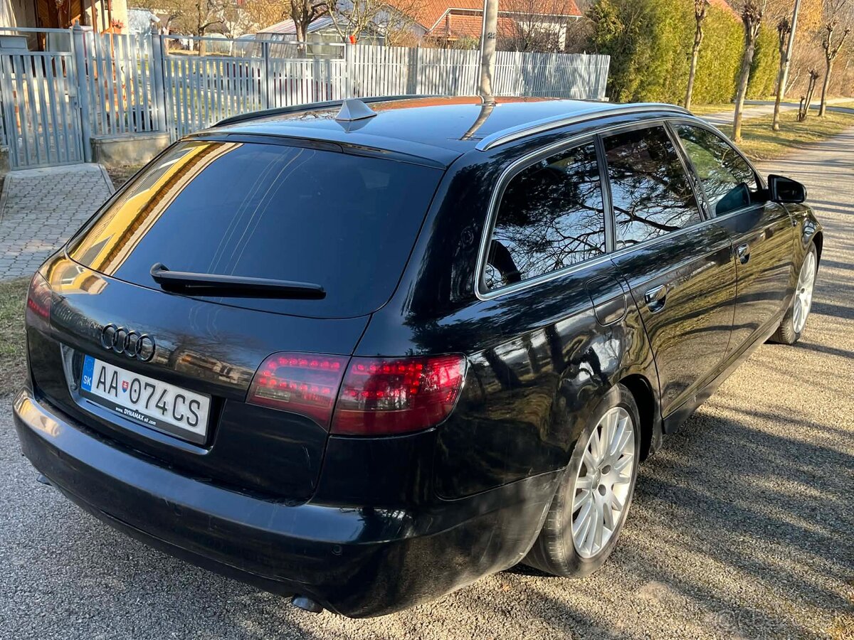 audi a6 c6 - 3