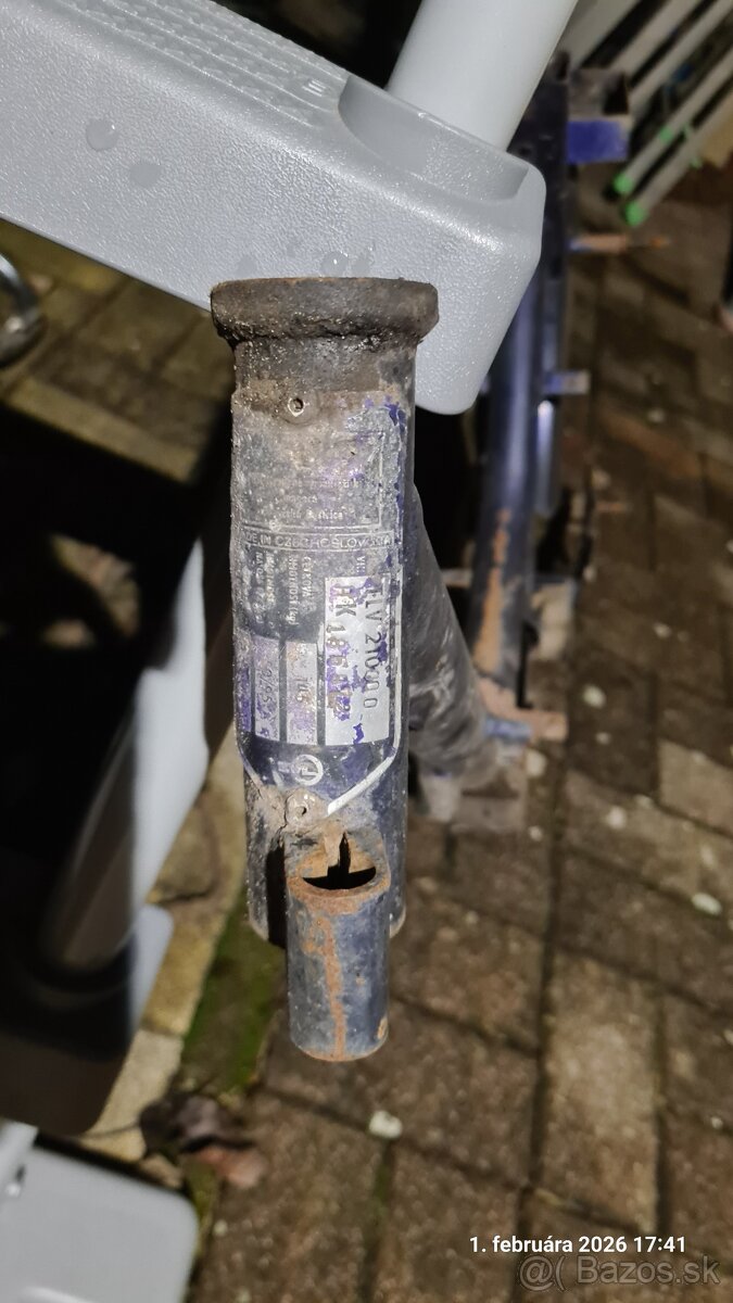 Rám na Babettu 210 - 3