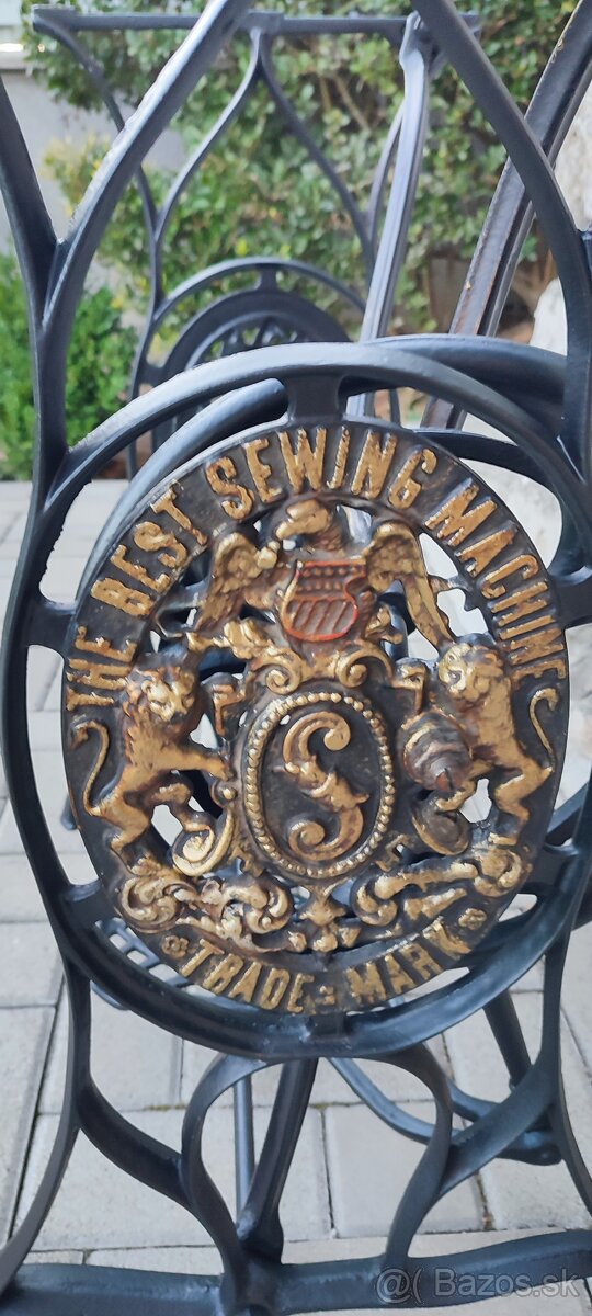 Šijacie stroje, konštrukcie viac ks - 3