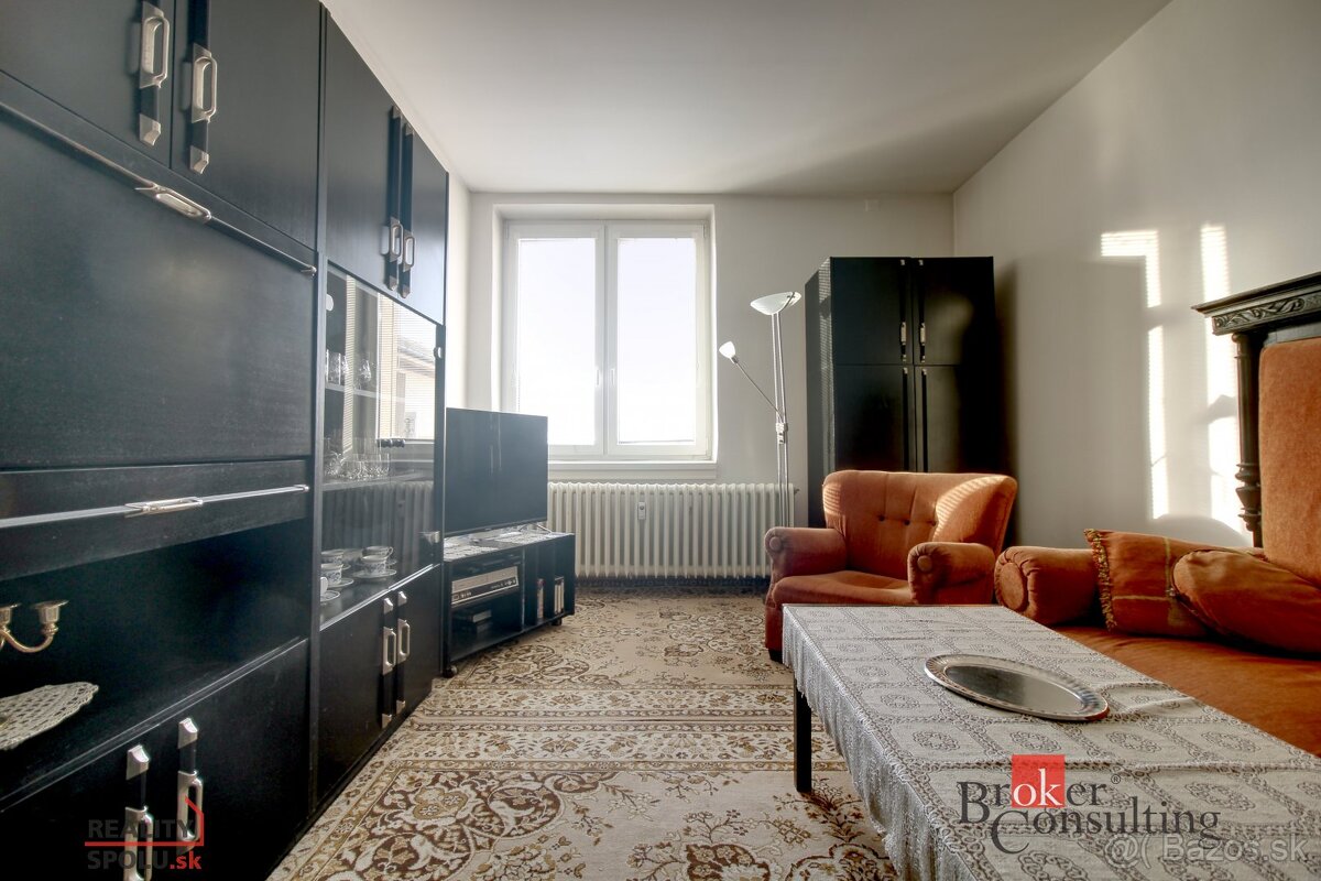 3 izbový byt Nitra, centrum mesta - 3