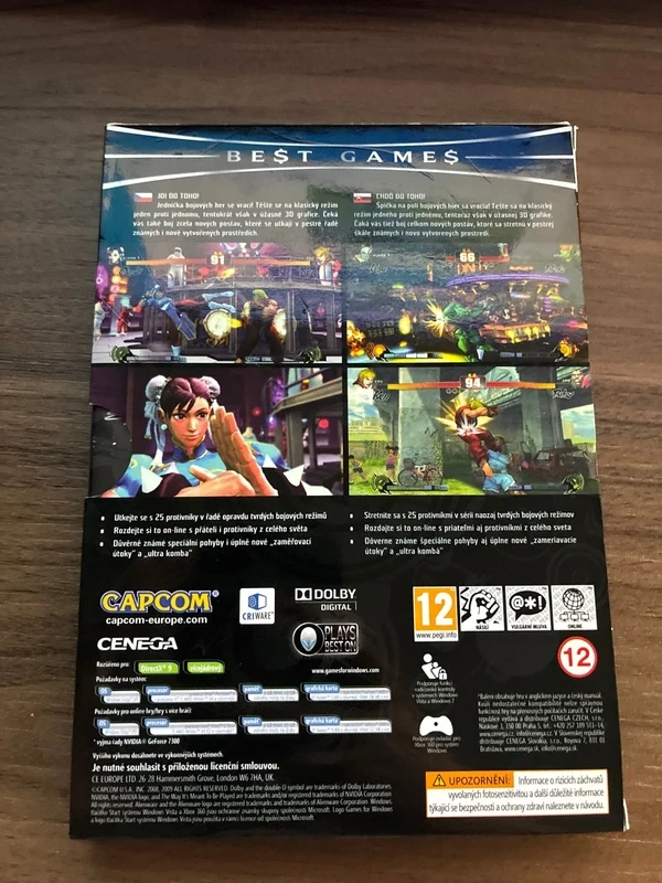 Street Fighter IV – PC (kompletné balenie) - 3