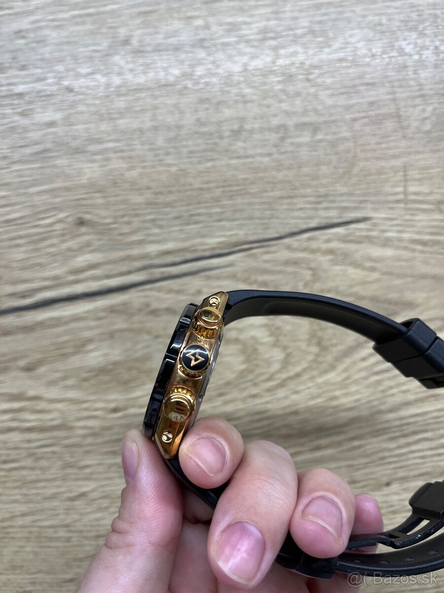 Edox damske hodinky - 3