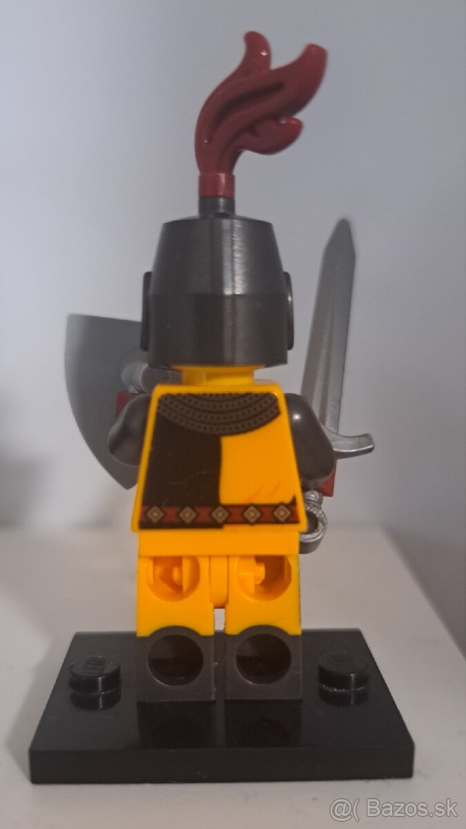 Minifigures – Tournament knight Series 20. - 3