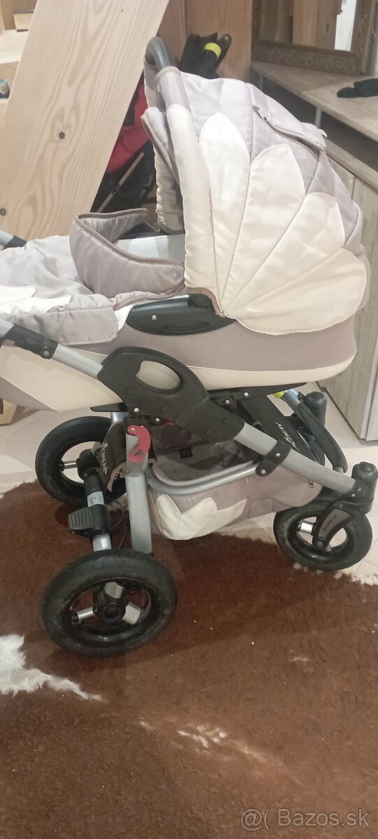 Kočiar 3 kombinacia - 3