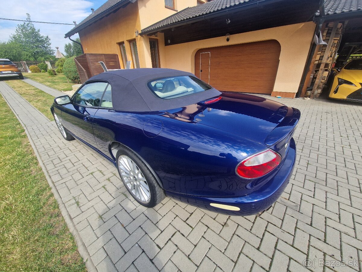 Jaguar XKR 4,2 Supercharger - 3
