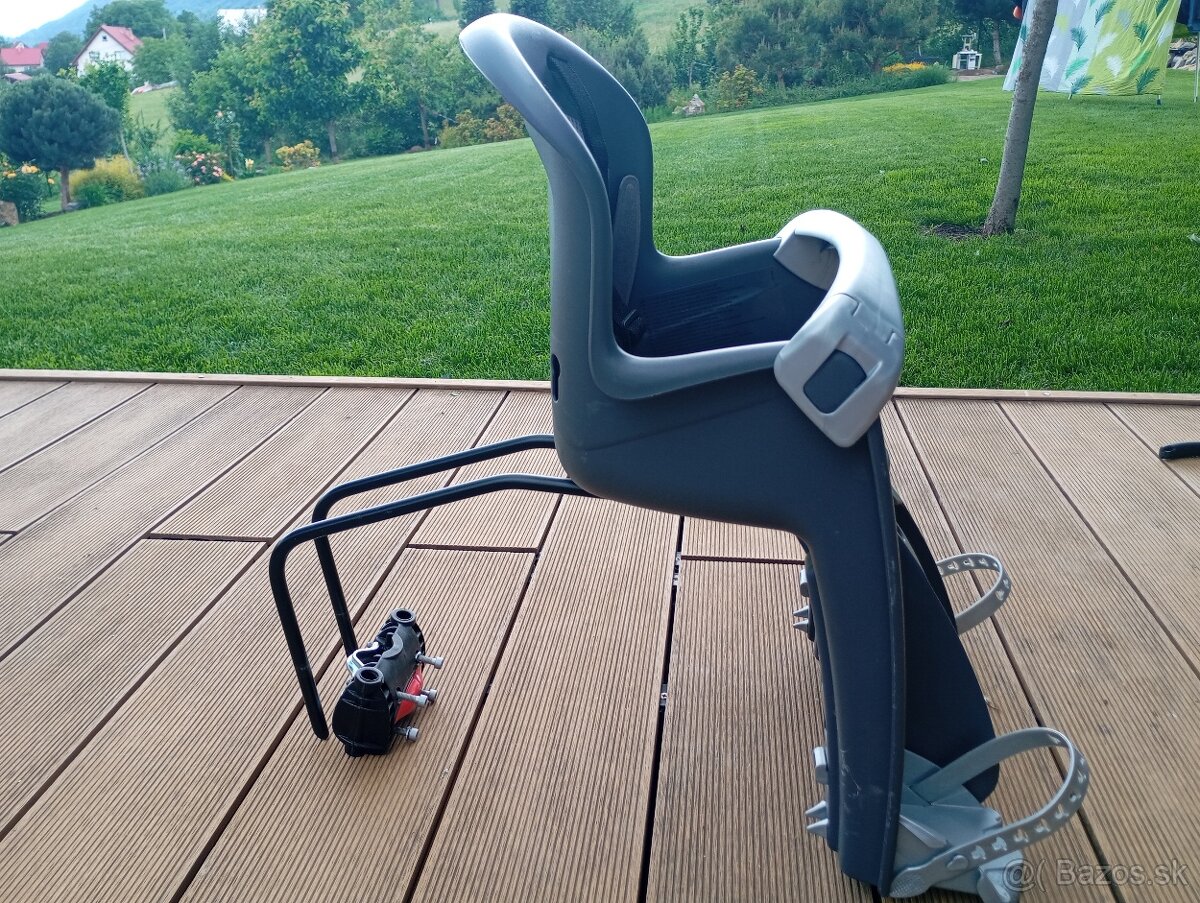 Predám sedačku na bicykel prednú - 3