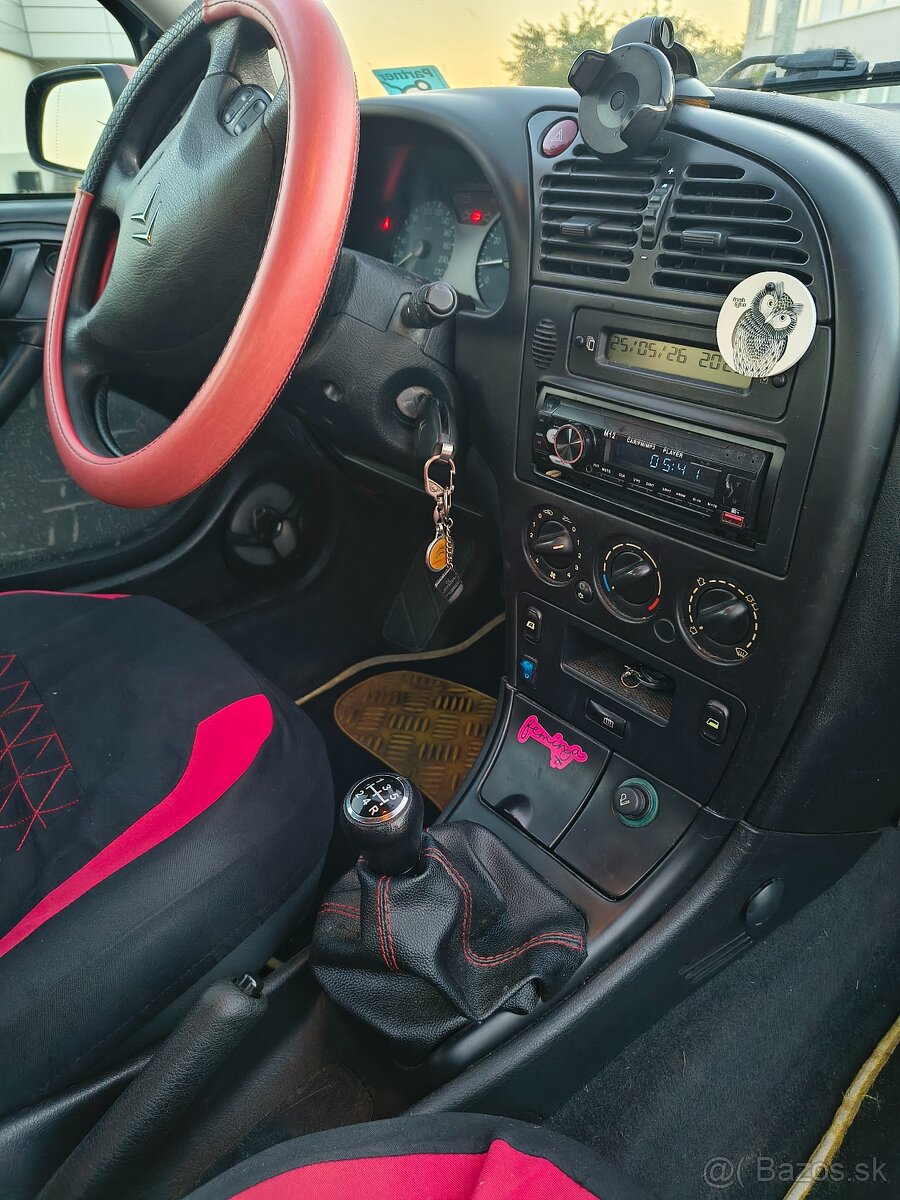 Citroen Xsara 1.4i, 2001 - 3