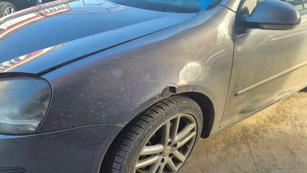 Volkswagen Golf V 1,4TSi 103kw - 3