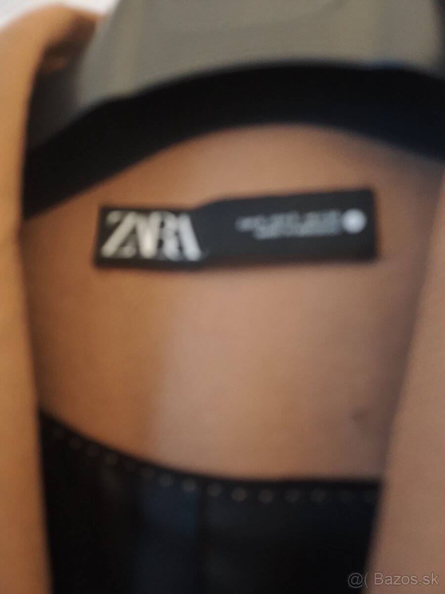 Dámsky kabát ZARA - 3