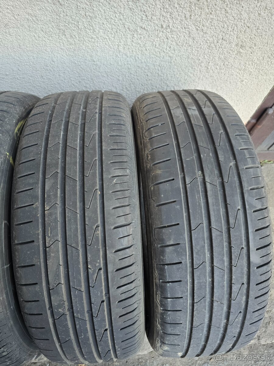 225/55R19 letné pneu Hankook - 3