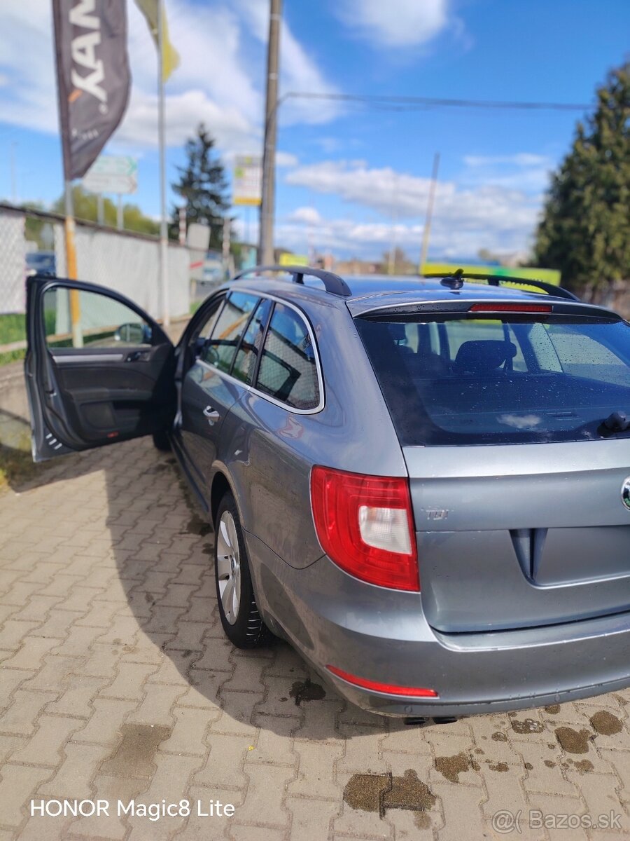 škoda Superb 1.6.77kw - 3